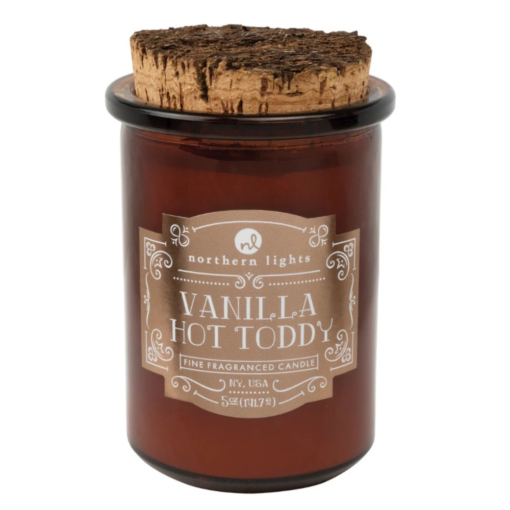 Northern Lights Vanilla Hot Toddy Candle